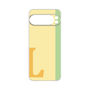 プレミアムパネル［ オリジナル - initial color line - L yellow ］