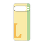 プレミアムパネル［ オリジナル - initial color line - L yellow ］