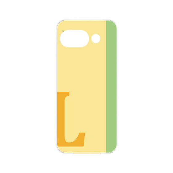 プレミアムパネル［ オリジナル - initial color line - L yellow ］