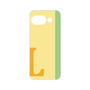 プレミアムパネル［ オリジナル - initial color line - L yellow ］