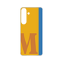 プレミアムパネル［ オリジナル - initial color line - M orange ］