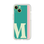 プレミアムパネル［ オリジナル - initial color line - M green ］