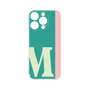 プレミアムパネル［ オリジナル - initial color line - M green ］