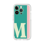 プレミアムパネル［ オリジナル - initial color line - M green ］