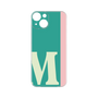 プレミアムパネル［ オリジナル - initial color line - M green ］