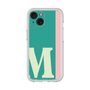 プレミアムパネル［ オリジナル - initial color line - M green ］