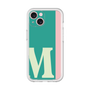 プレミアムパネル［ オリジナル - initial color line - M green ］
