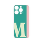 プレミアムパネル［ オリジナル - initial color line - M green ］