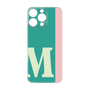 プレミアムパネル［ オリジナル - initial color line - M green ］
