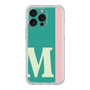 プレミアムパネル［ オリジナル - initial color line - M green ］