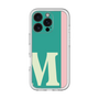 プレミアムパネル［ オリジナル - initial color line - M green ］