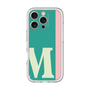 プレミアムパネル［ オリジナル - initial color line - M green ］
