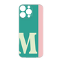 プレミアムパネル［ オリジナル - initial color line - M green ］