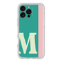 プレミアムパネル［ オリジナル - initial color line - M green ］