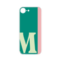 プレミアムパネル［ オリジナル - initial color line - M green ］