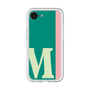 プレミアムパネル［ オリジナル - initial color line - M green ］