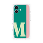 プレミアムパネル［ オリジナル - initial color line - M green ］