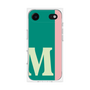 プレミアムパネル［ オリジナル - initial color line - M green ］