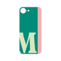 プレミアムパネル［ オリジナル - initial color line - M green ］