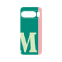 プレミアムパネル［ オリジナル - initial color line - M green ］