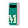 プレミアムパネル［ オリジナル - initial color line - M green ］