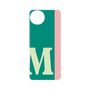 プレミアムパネル［ オリジナル - initial color line - M green ］