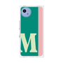 プレミアムパネル［ オリジナル - initial color line - M green ］
