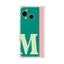 プレミアムパネル［ オリジナル - initial color line - M green ］