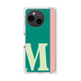 プレミアムパネル［ オリジナル - initial color line - M green ］