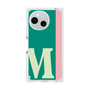 プレミアムパネル［ オリジナル - initial color line - M green ］