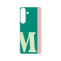 プレミアムパネル［ オリジナル - initial color line - M green ］