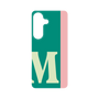 プレミアムパネル［ オリジナル - initial color line - M green ］