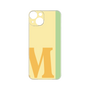 プレミアムパネル［ オリジナル - initial color line - M yellow ］