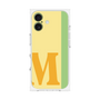 プレミアムパネル［ オリジナル - initial color line - M yellow ］