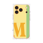 プレミアムパネル［ オリジナル - initial color line - M yellow ］