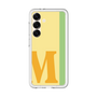 プレミアムパネル［ オリジナル - initial color line - M yellow ］