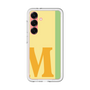 プレミアムパネル［ オリジナル - initial color line - M yellow ］