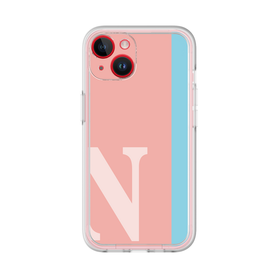 プレミアムパネル［ オリジナル - initial color line - N pink ］