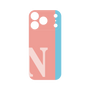 プレミアムパネル［ オリジナル - initial color line - N pink ］