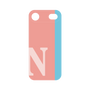 プレミアムパネル［ オリジナル - initial color line - N pink ］