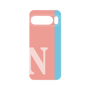 プレミアムパネル［ オリジナル - initial color line - N pink ］
