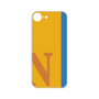 プレミアムパネル［ オリジナル - initial color line - N orange ］