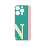 プレミアムパネル［ オリジナル - initial color line - N green ］