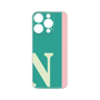 プレミアムパネル［ オリジナル - initial color line - N green ］