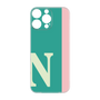 プレミアムパネル［ オリジナル - initial color line - N green ］