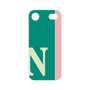 プレミアムパネル［ オリジナル - initial color line - N green ］
