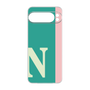 プレミアムパネル［ オリジナル - initial color line - N green ］