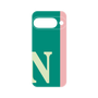 プレミアムパネル［ オリジナル - initial color line - N green ］