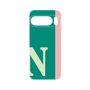 プレミアムパネル［ オリジナル - initial color line - N green ］