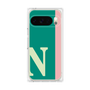 プレミアムパネル［ オリジナル - initial color line - N green ］